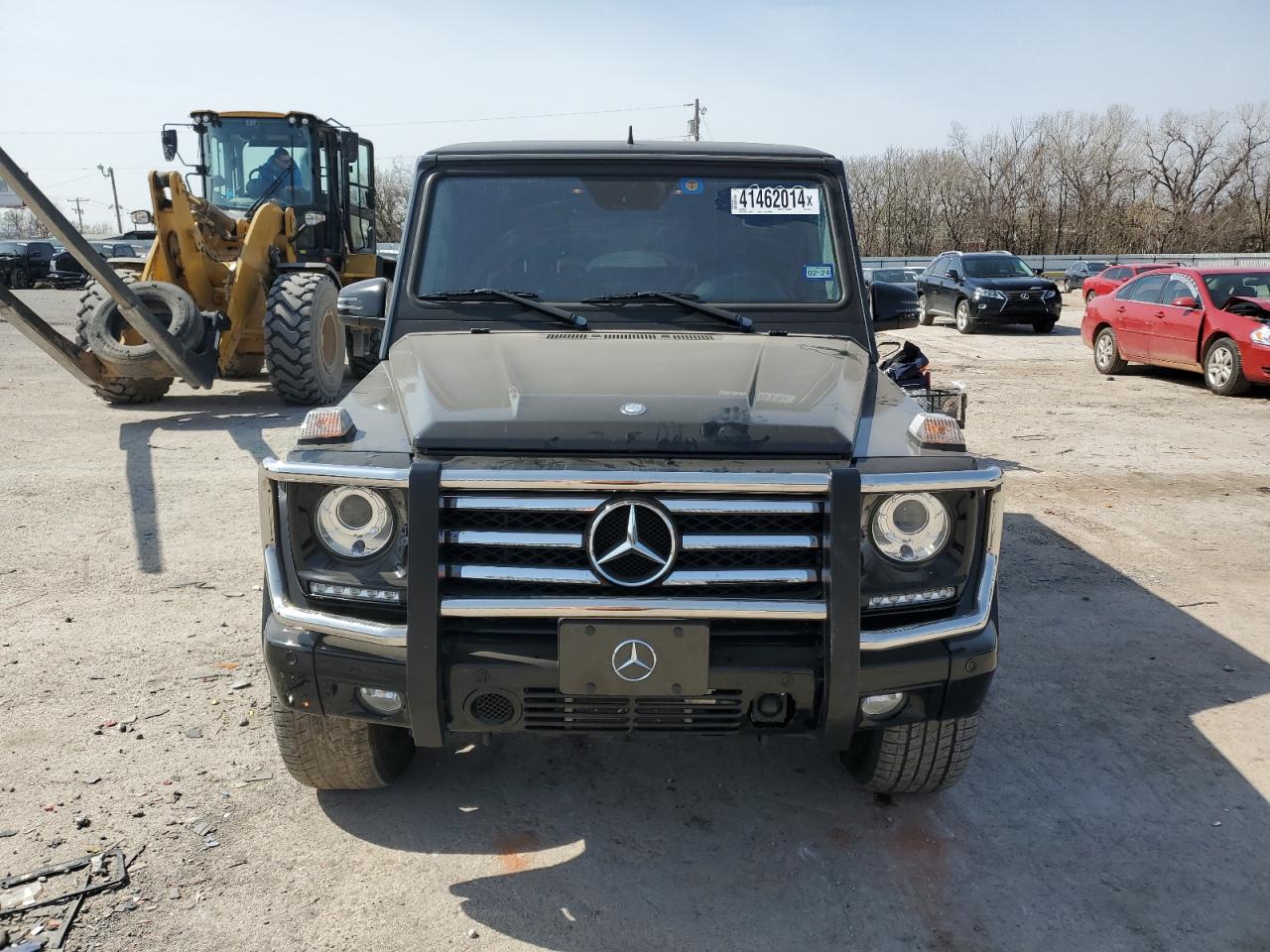 Photo 4 VIN: WDCYC3HF2FX229990 - MERCEDES-BENZ G-KLASSE 