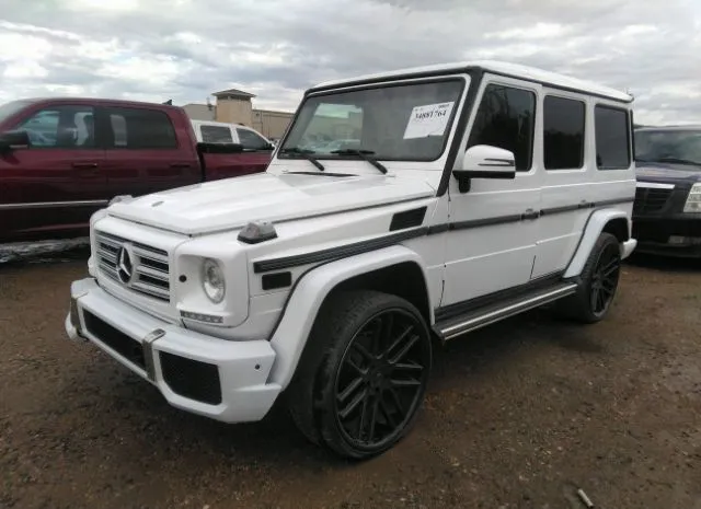 Photo 1 VIN: WDCYC3HF2FX230069 - MERCEDES-BENZ G-CLASS 