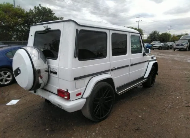 Photo 3 VIN: WDCYC3HF2FX230069 - MERCEDES-BENZ G-CLASS 