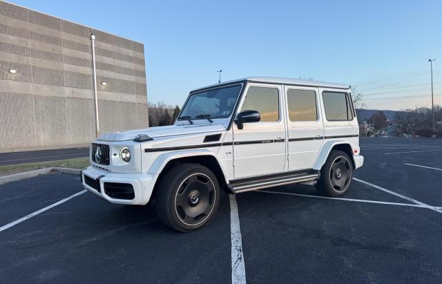 Photo 1 VIN: WDCYC3HF2FX230962 - MERCEDES-BENZ G 550 