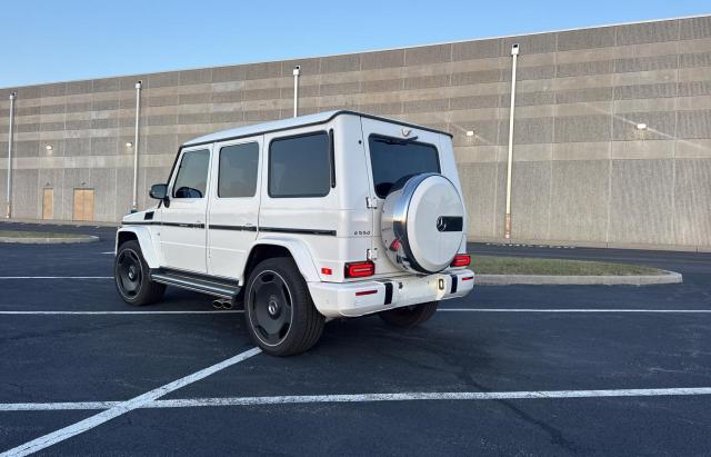 Photo 2 VIN: WDCYC3HF2FX230962 - MERCEDES-BENZ G 550 