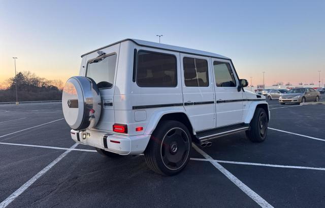 Photo 3 VIN: WDCYC3HF2FX230962 - MERCEDES-BENZ G 550 