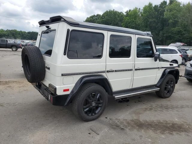 Photo 2 VIN: WDCYC3HF2FX232131 - MERCEDES-BENZ G 550 