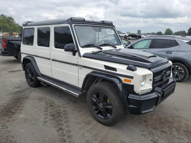 Photo 3 VIN: WDCYC3HF2FX232131 - MERCEDES-BENZ G 550 