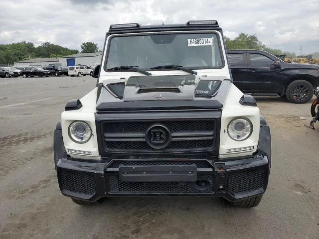 Photo 4 VIN: WDCYC3HF2FX232131 - MERCEDES-BENZ G 550 