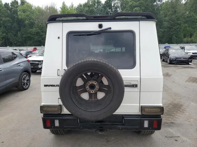 Photo 5 VIN: WDCYC3HF2FX232131 - MERCEDES-BENZ G 550 