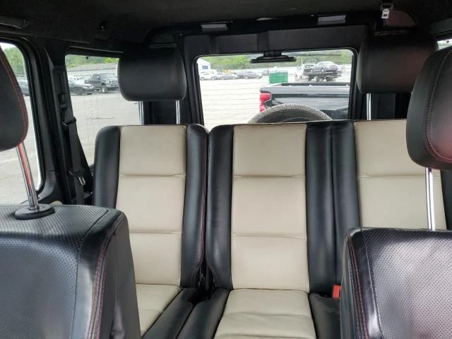 Photo 9 VIN: WDCYC3HF2FX232131 - MERCEDES-BENZ G 550 