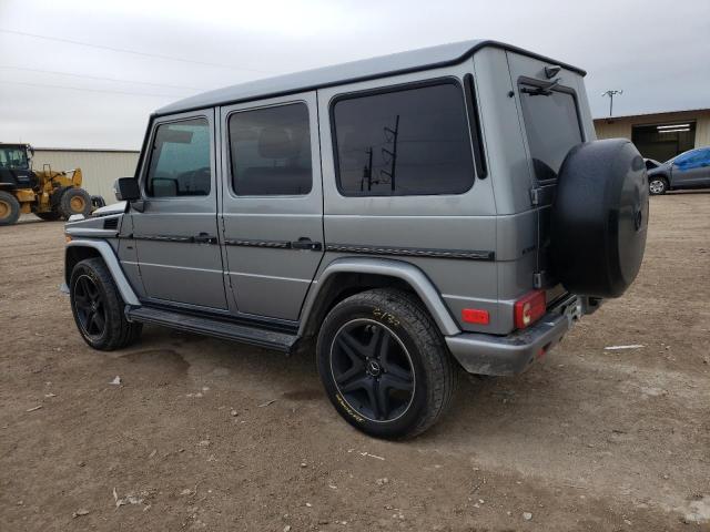 Photo 1 VIN: WDCYC3HF3AX185295 - MERCEDES-BENZ G 550 