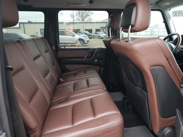 Photo 10 VIN: WDCYC3HF3AX185295 - MERCEDES-BENZ G 550 