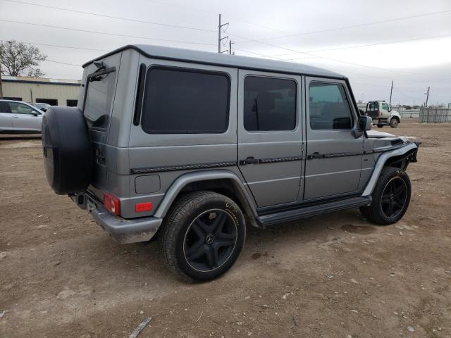 Photo 2 VIN: WDCYC3HF3AX185295 - MERCEDES-BENZ G 550 