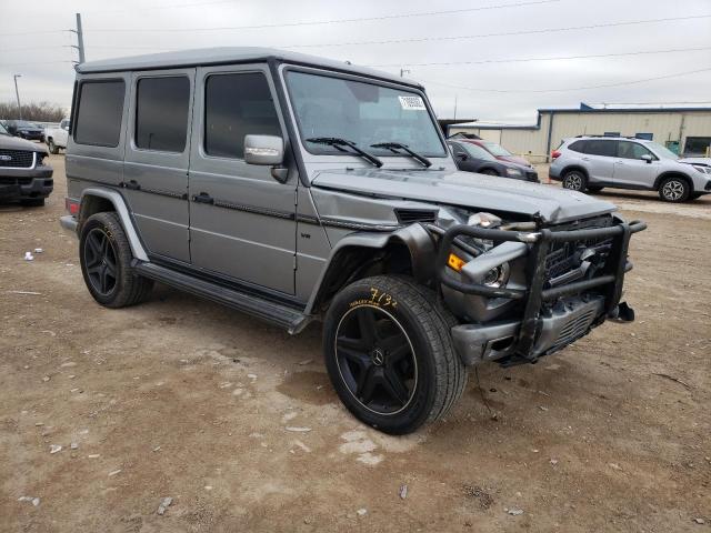 Photo 3 VIN: WDCYC3HF3AX185295 - MERCEDES-BENZ G 550 