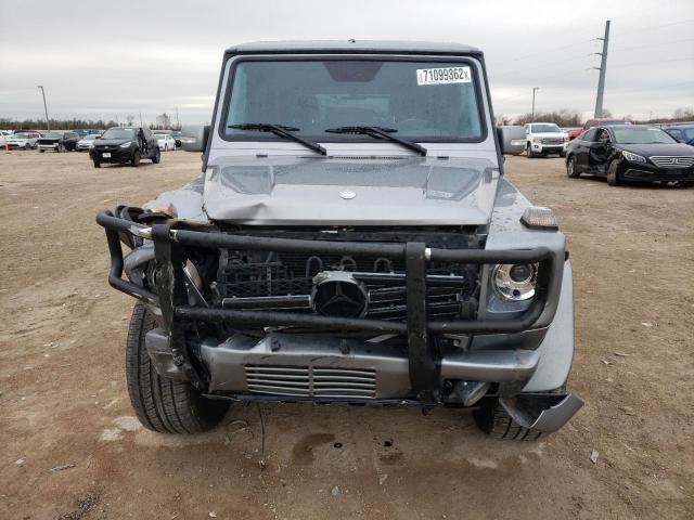 Photo 4 VIN: WDCYC3HF3AX185295 - MERCEDES-BENZ G 550 