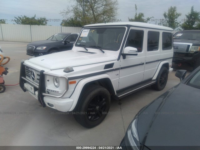 Photo 1 VIN: WDCYC3HF3FX229464 - MERCEDES-BENZ G-CLASS 