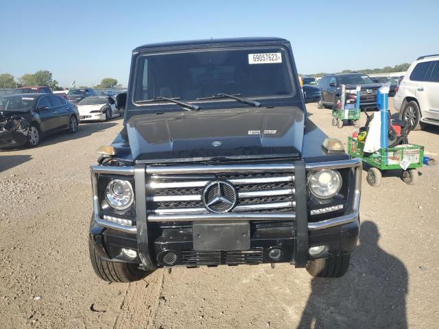 Photo 4 VIN: WDCYC3HF3FX237015 - MERCEDES-BENZ G 550 