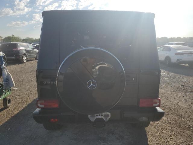 Photo 5 VIN: WDCYC3HF3FX237015 - MERCEDES-BENZ G 550 