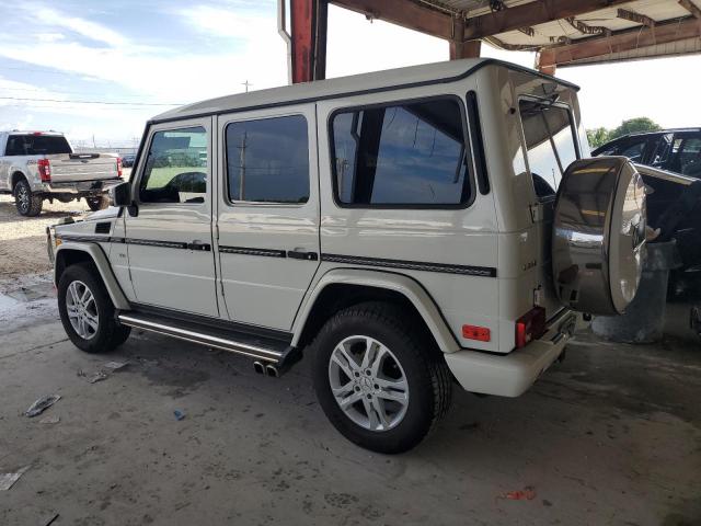 Photo 1 VIN: WDCYC3HF4DX211312 - MERCEDES-BENZ G 550 