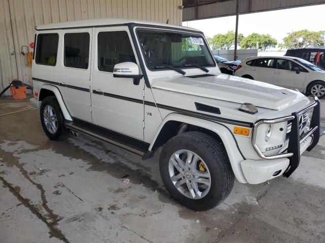 Photo 3 VIN: WDCYC3HF4DX211312 - MERCEDES-BENZ G 550 