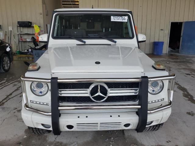 Photo 4 VIN: WDCYC3HF4DX211312 - MERCEDES-BENZ G 550 