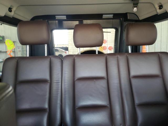 Photo 9 VIN: WDCYC3HF4DX211312 - MERCEDES-BENZ G 550 