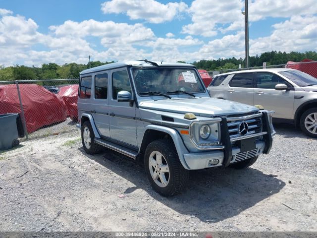 Photo 0 VIN: WDCYC3HF4FX229649 - MERCEDES-BENZ G 550 