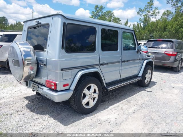 Photo 3 VIN: WDCYC3HF4FX229649 - MERCEDES-BENZ G 550 