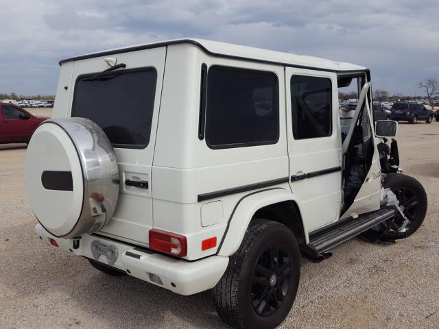 Photo 3 VIN: WDCYC3HF5CX197905 - MERCEDES-BENZ G 550 