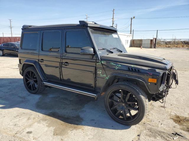 Photo 3 VIN: WDCYC3HF5CX198181 - MERCEDES-BENZ G-CLASS 