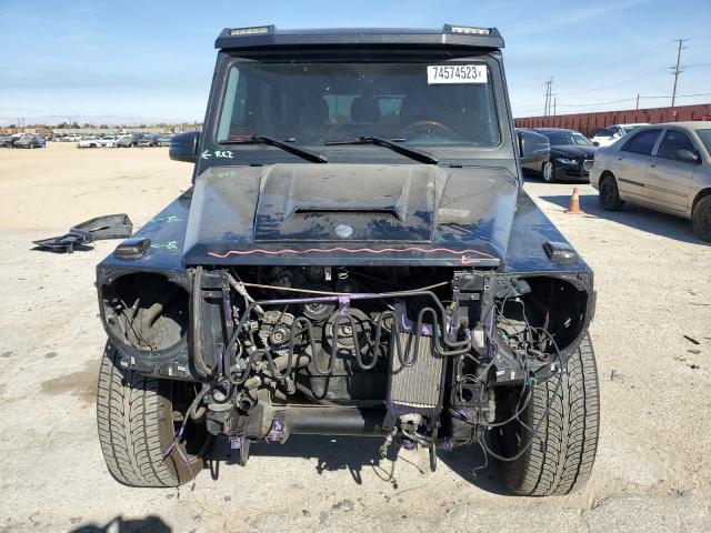 Photo 4 VIN: WDCYC3HF5CX198181 - MERCEDES-BENZ G-CLASS 