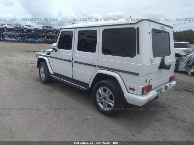 Photo 2 VIN: WDCYC3HF5FX234780 - MERCEDES-BENZ G-CLASS 