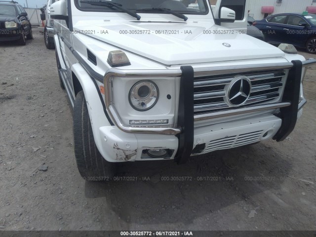 Photo 5 VIN: WDCYC3HF5FX234780 - MERCEDES-BENZ G-CLASS 