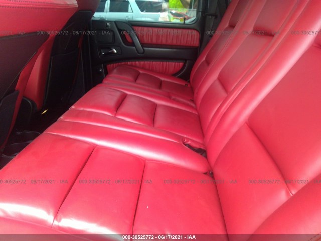 Photo 7 VIN: WDCYC3HF5FX234780 - MERCEDES-BENZ G-CLASS 