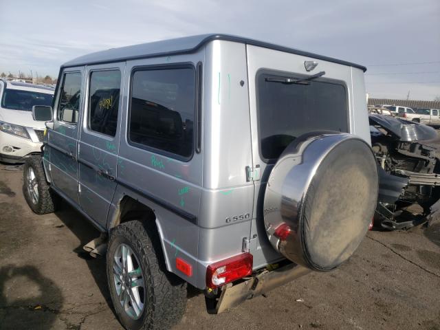 Photo 2 VIN: WDCYC3HF6CX197850 - MERCEDES-BENZ G 550 