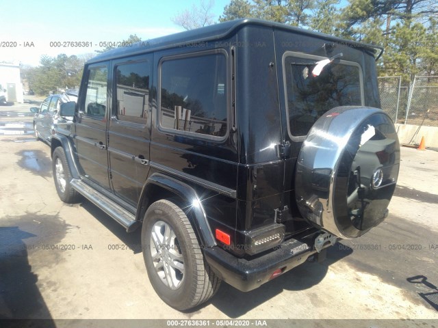 Photo 2 VIN: WDCYC3HF6EX217887 - MERCEDES-BENZ G-CLASS 