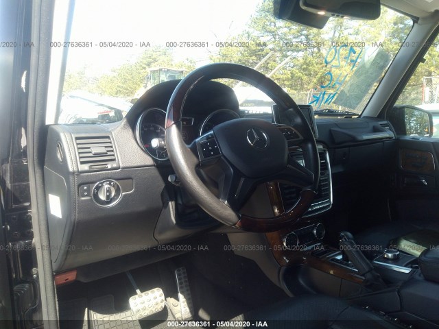 Photo 4 VIN: WDCYC3HF6EX217887 - MERCEDES-BENZ G-CLASS 