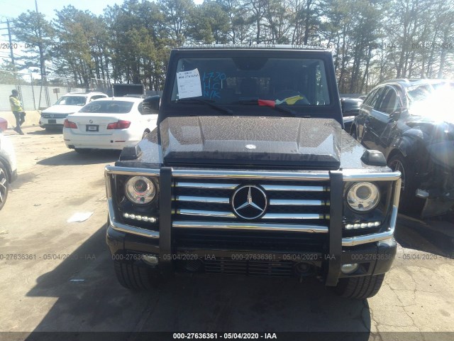 Photo 5 VIN: WDCYC3HF6EX217887 - MERCEDES-BENZ G-CLASS 