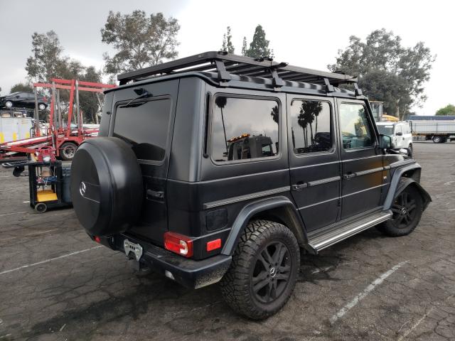 Photo 3 VIN: WDCYC3HF6EX219378 - MERCEDES-BENZ G 550 