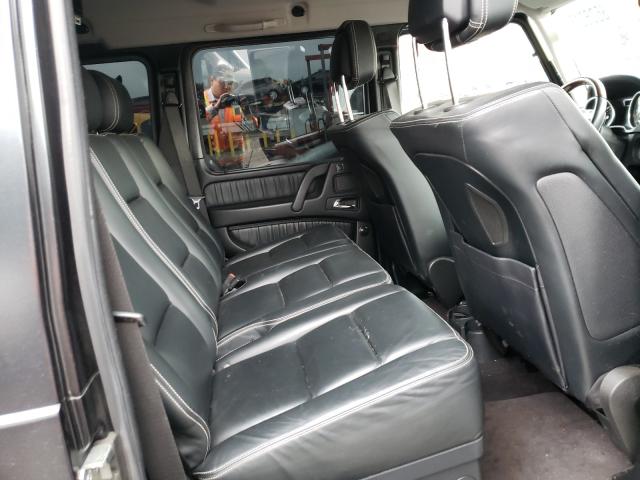 Photo 5 VIN: WDCYC3HF6EX219378 - MERCEDES-BENZ G 550 