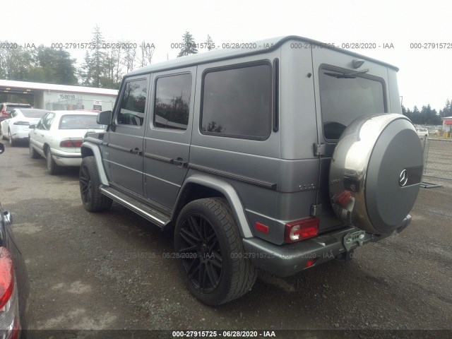 Photo 2 VIN: WDCYC3HF6FX235713 - MERCEDES-BENZ G-CLASS 