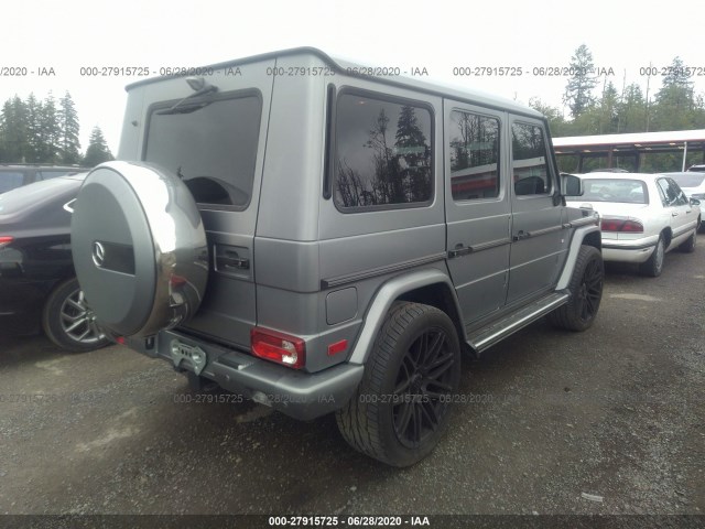 Photo 3 VIN: WDCYC3HF6FX235713 - MERCEDES-BENZ G-CLASS 