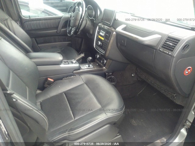 Photo 4 VIN: WDCYC3HF6FX235713 - MERCEDES-BENZ G-CLASS 