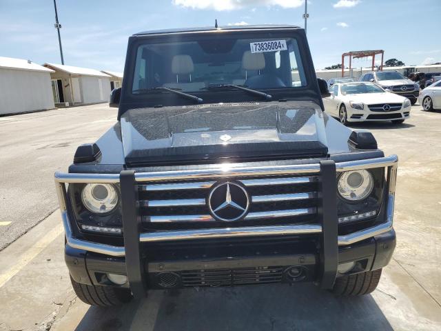 Photo 4 VIN: WDCYC3HF6FX241088 - MERCEDES-BENZ G 550 