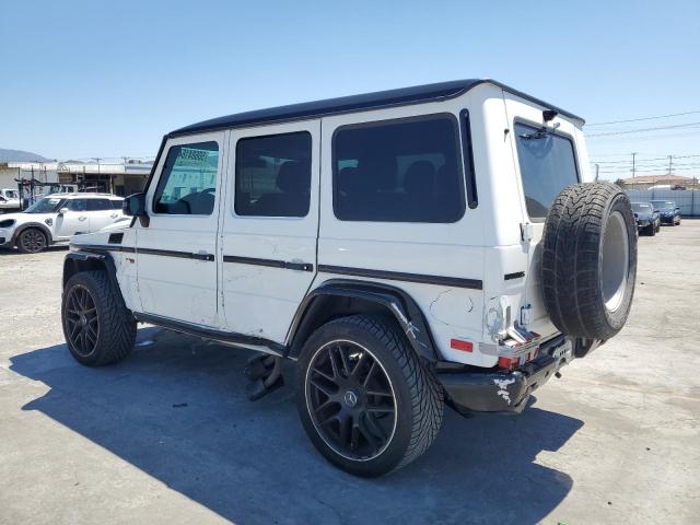 Photo 1 VIN: WDCYC3HF7BX188220 - MERCEDES-BENZ G-CLASS 