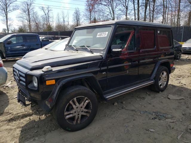 Photo 0 VIN: WDCYC3HF7BX188461 - MERCEDES-BENZ G 550 