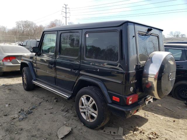 Photo 1 VIN: WDCYC3HF7BX188461 - MERCEDES-BENZ G 550 