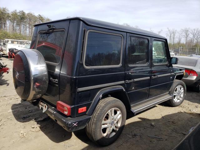 Photo 2 VIN: WDCYC3HF7BX188461 - MERCEDES-BENZ G 550 