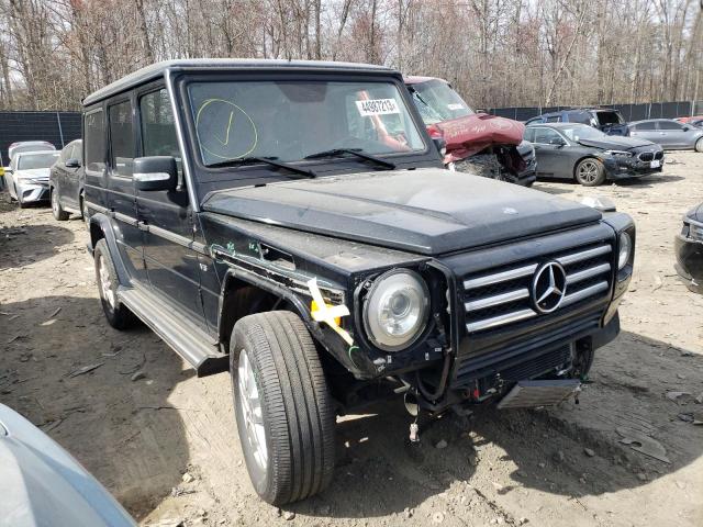 Photo 3 VIN: WDCYC3HF7BX188461 - MERCEDES-BENZ G 550 