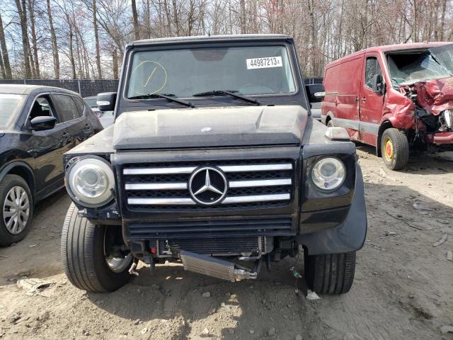 Photo 4 VIN: WDCYC3HF7BX188461 - MERCEDES-BENZ G 550 