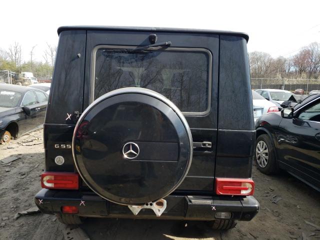 Photo 5 VIN: WDCYC3HF7BX188461 - MERCEDES-BENZ G 550 