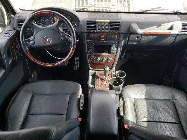 Photo 7 VIN: WDCYC3HF7BX188461 - MERCEDES-BENZ G 550 