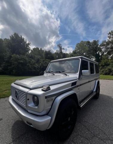 Photo 1 VIN: WDCYC3HF7BX190470 - MERCEDES-BENZ G 550 